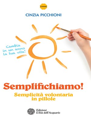 cover image of Semplifichiamo!